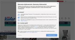 Desktop Screenshot of kurierlubelski.pl