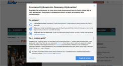 Desktop Screenshot of perly.kurierlubelski.pl